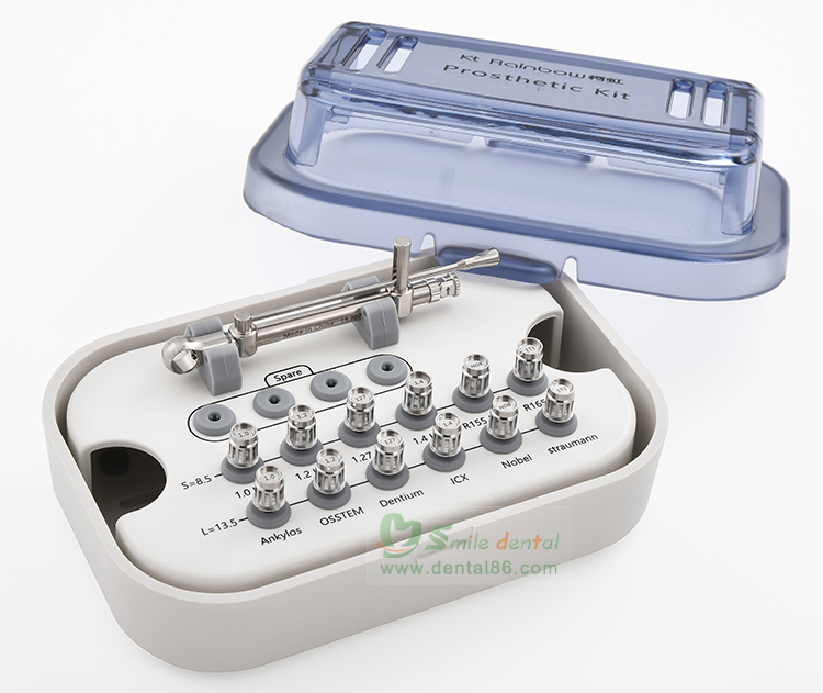 SDT-KHI01 Dental Implant Prosthetic Kit 
